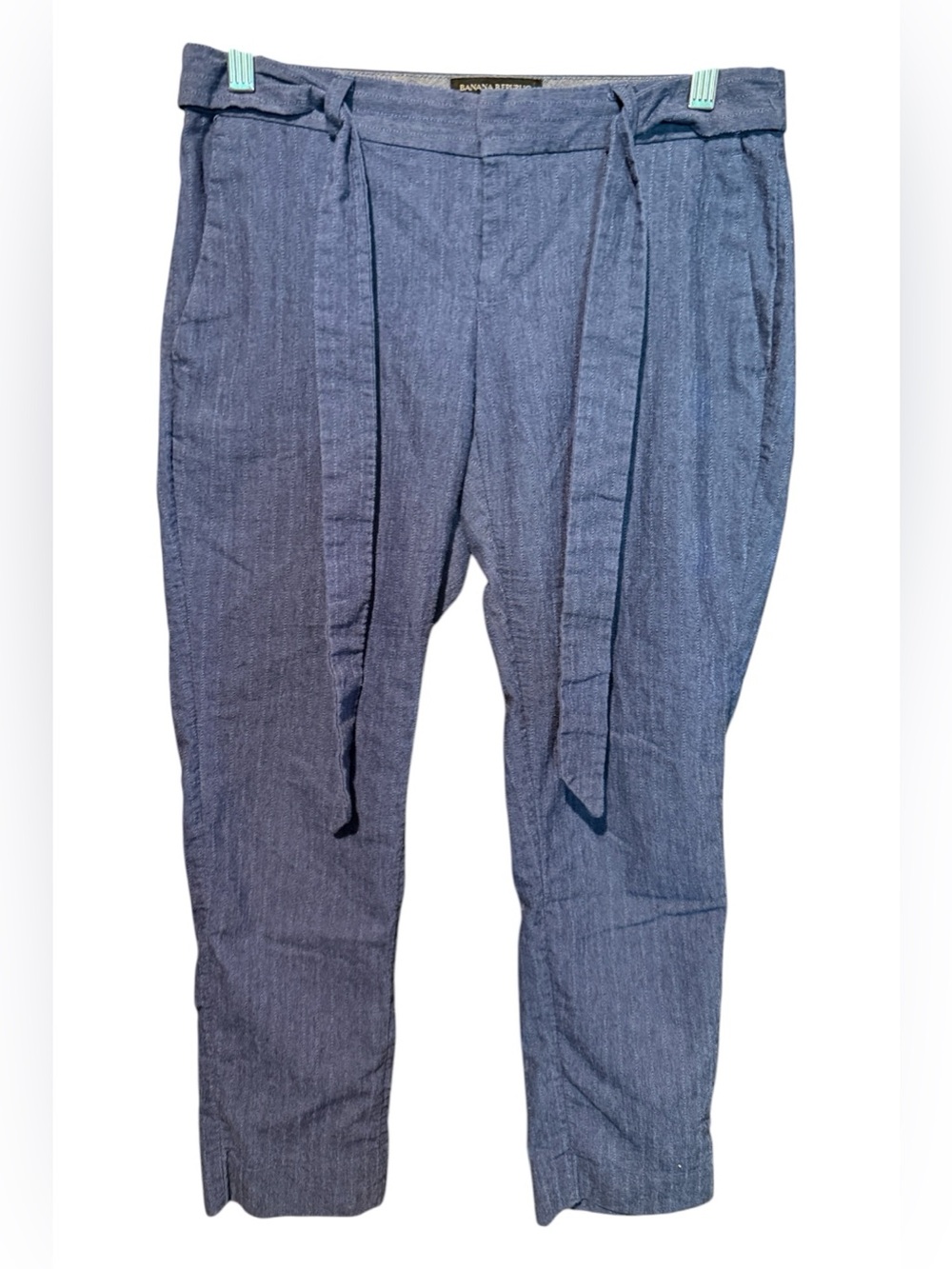 💰BOGO FREE Banana Republic Avery Crop Pants